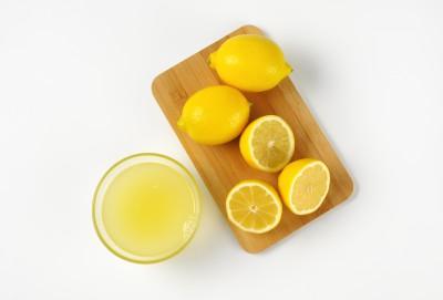 lemon juice