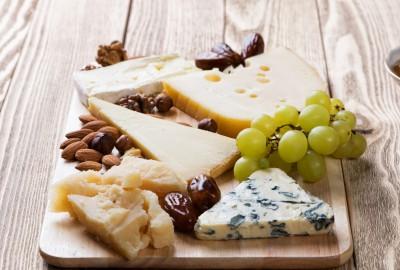 Cheese Plate