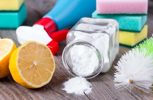 5 Pantry Staples That Make Incredible Natural Cleaners