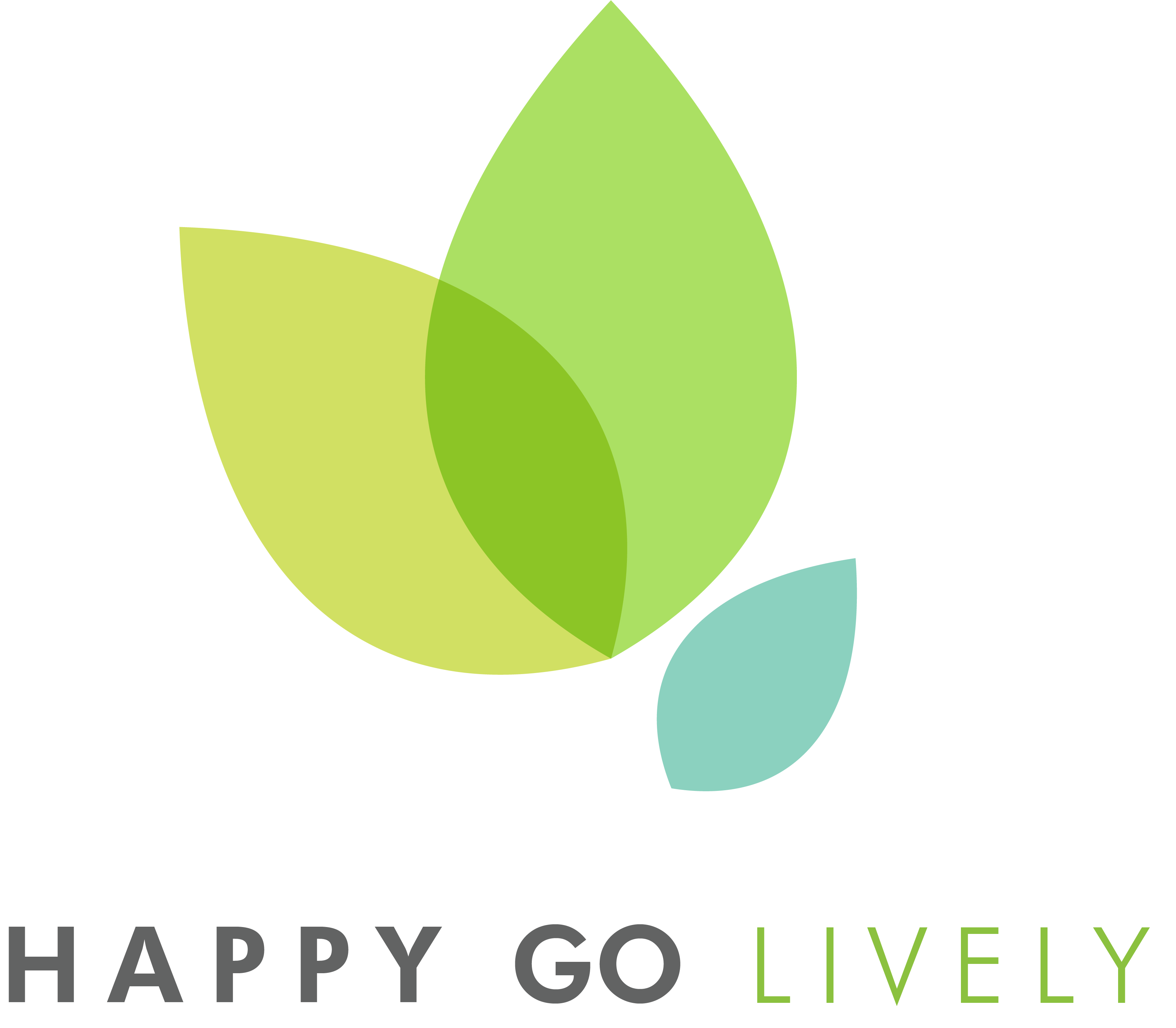 Happy Go Lively Logo