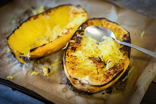 Roasted Squash