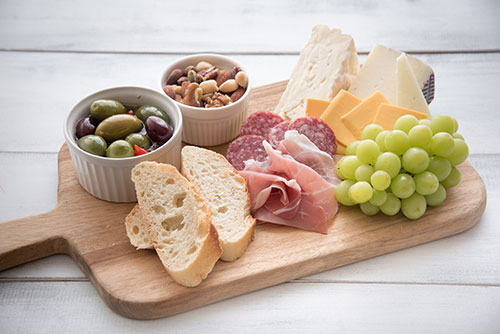 Charcuterie Board