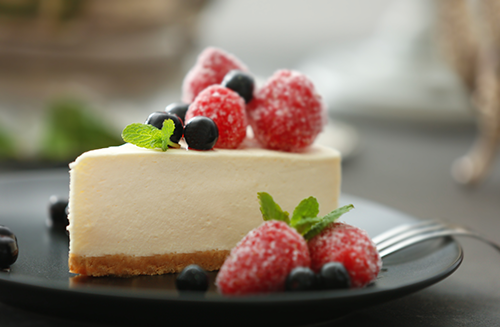 Cheesecake