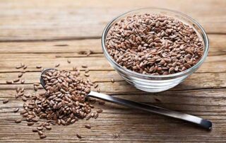 Flaxseed