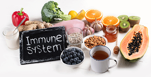 immunity food