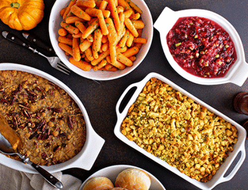 Unique Holiday Side Dishes