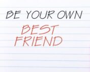 own best friend