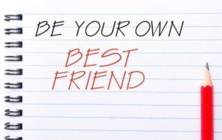 own best friend