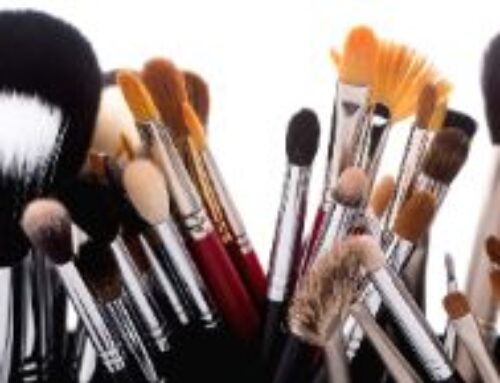 Simple Makeup Brush Cleaning Tips