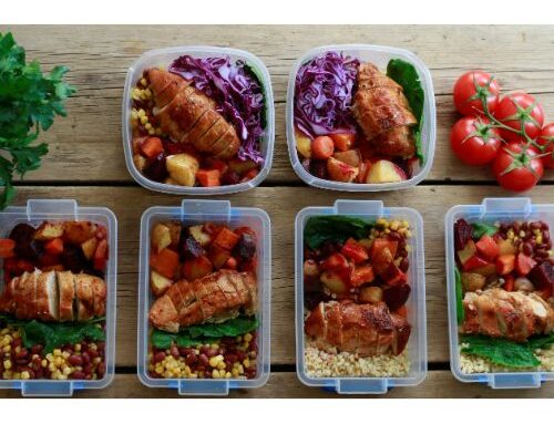 Must-Have Tools for Meal Prepping