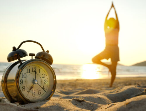The Benefits of the Early Morning Yogi